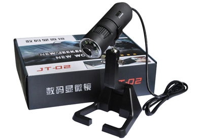 JT-02数码显微镜
